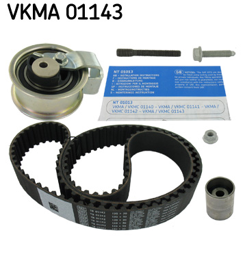 Kit cinghie dentate - VKMA 01143 SKF